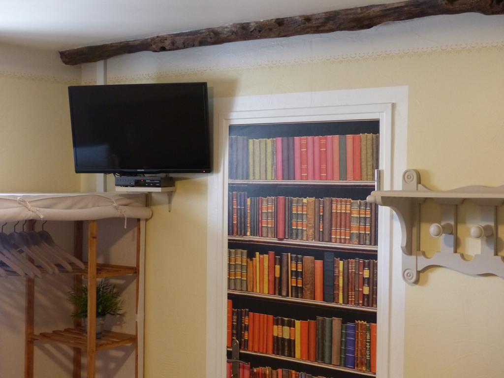 Auberge De Trente Pas Saint-Ferréol-Trente-Pas Room photo